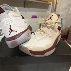 Jordan Stay Loyal 3 White Team Red