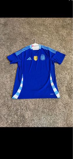Argentina Soccer Team Men Size Large
