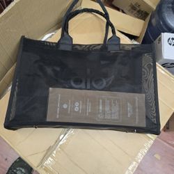 Alo Tote Bag  $40