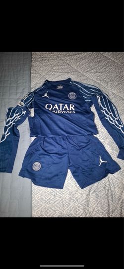Psg set de 12 uniformes