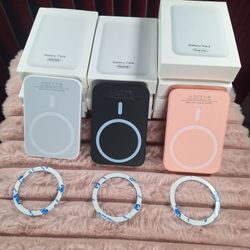 MAGNETIC MAG SAFE CHARGER 