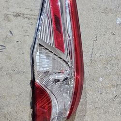 2018-2021 Toyota Camy Left Tail Light Aftermarket