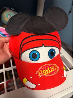 Pixar cars hat