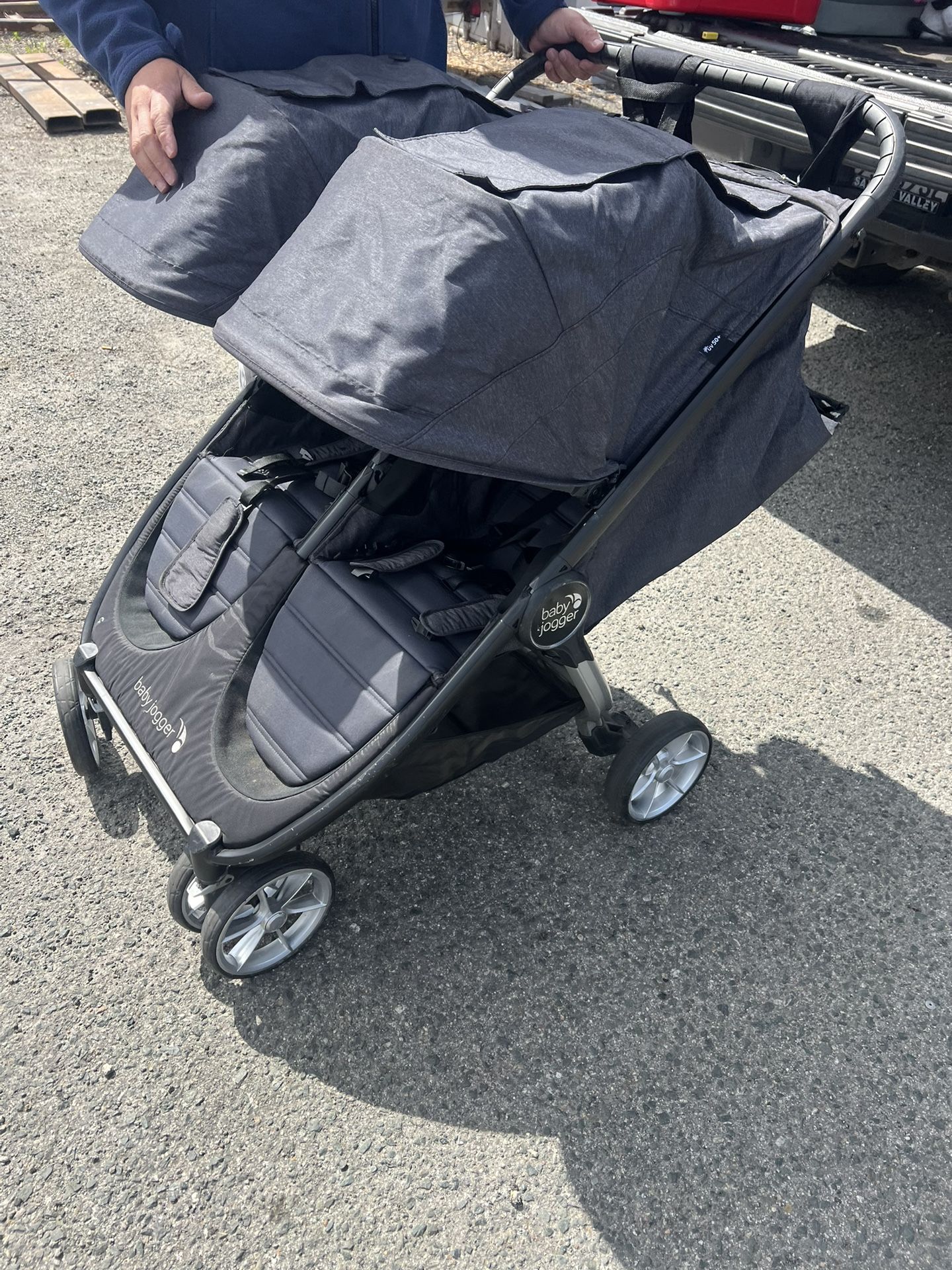 Jogging Stroller