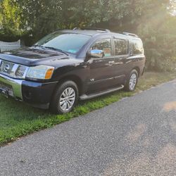 Nissan Armada For Sale