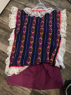 Hand made pina vestuario
