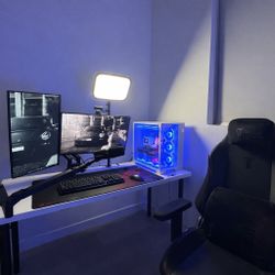 🔥 Gaming PC RTX 5080 + Ryzen 9800X3D | 360Hz Ready | High-End Setup