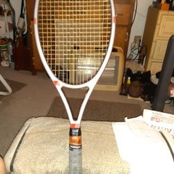 Vintage Head Director Graphite Tennis Racket