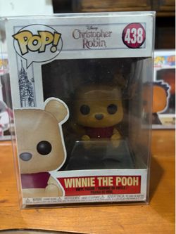 WINNIE THE POOH POP 438