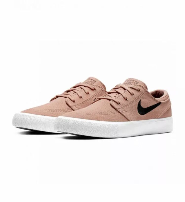 Nike SB Zoom Janoski RM Rose Gold AQ7475-600 Sz 11.5 Men’s Skate Shoes