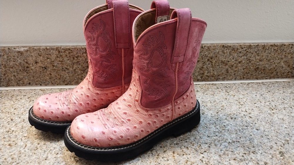 Western Boots