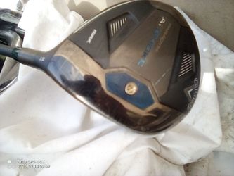 Callawayq Golf AI Driver's