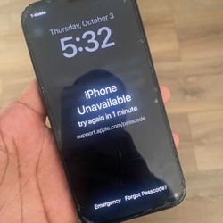 IPhone 12 ( For Parts )