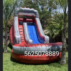 Water Slide