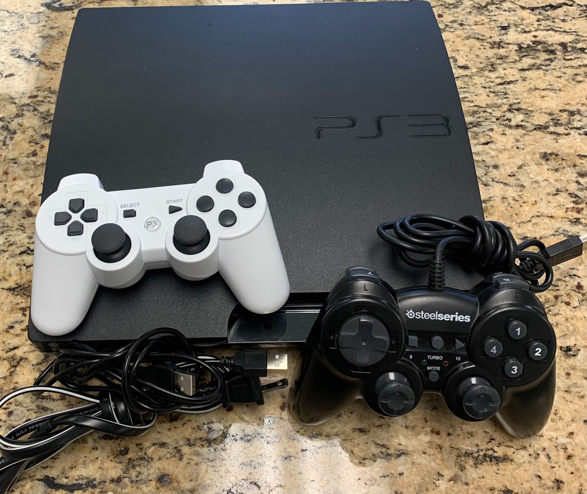 SONY PS3 SYSTEM #29934