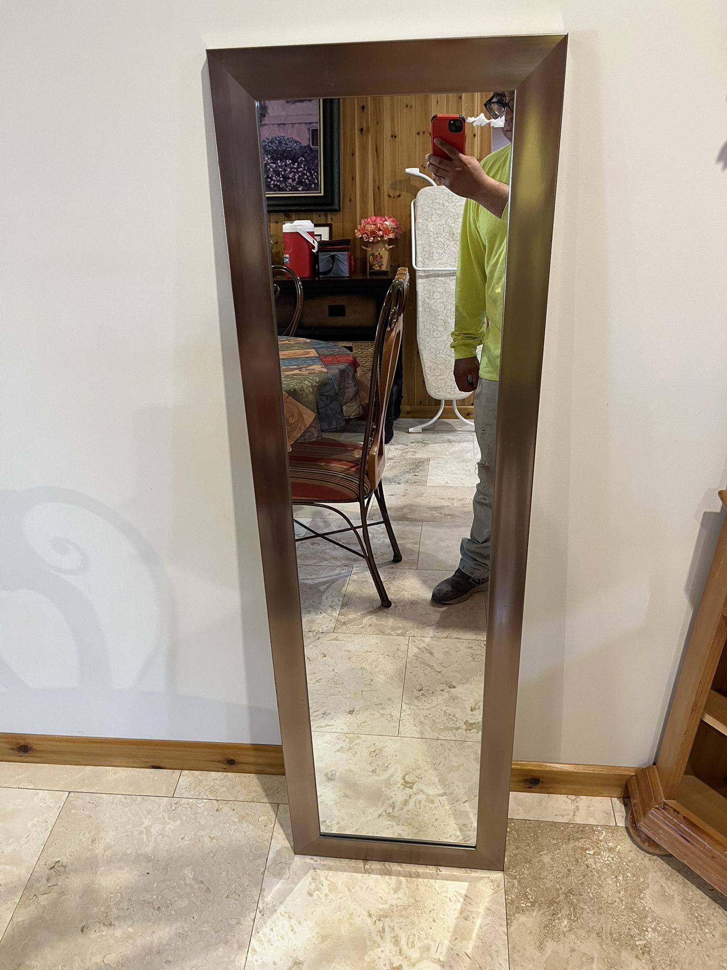 54x16 Mirror