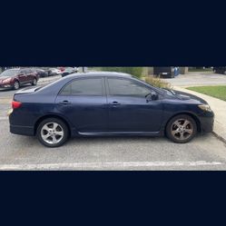2011 Toyota Corolla