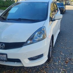 2012 Honda FIT