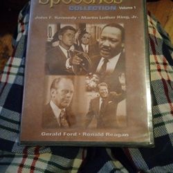 The Speeches Collection Volume 1