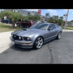 2007 Mustang GT
