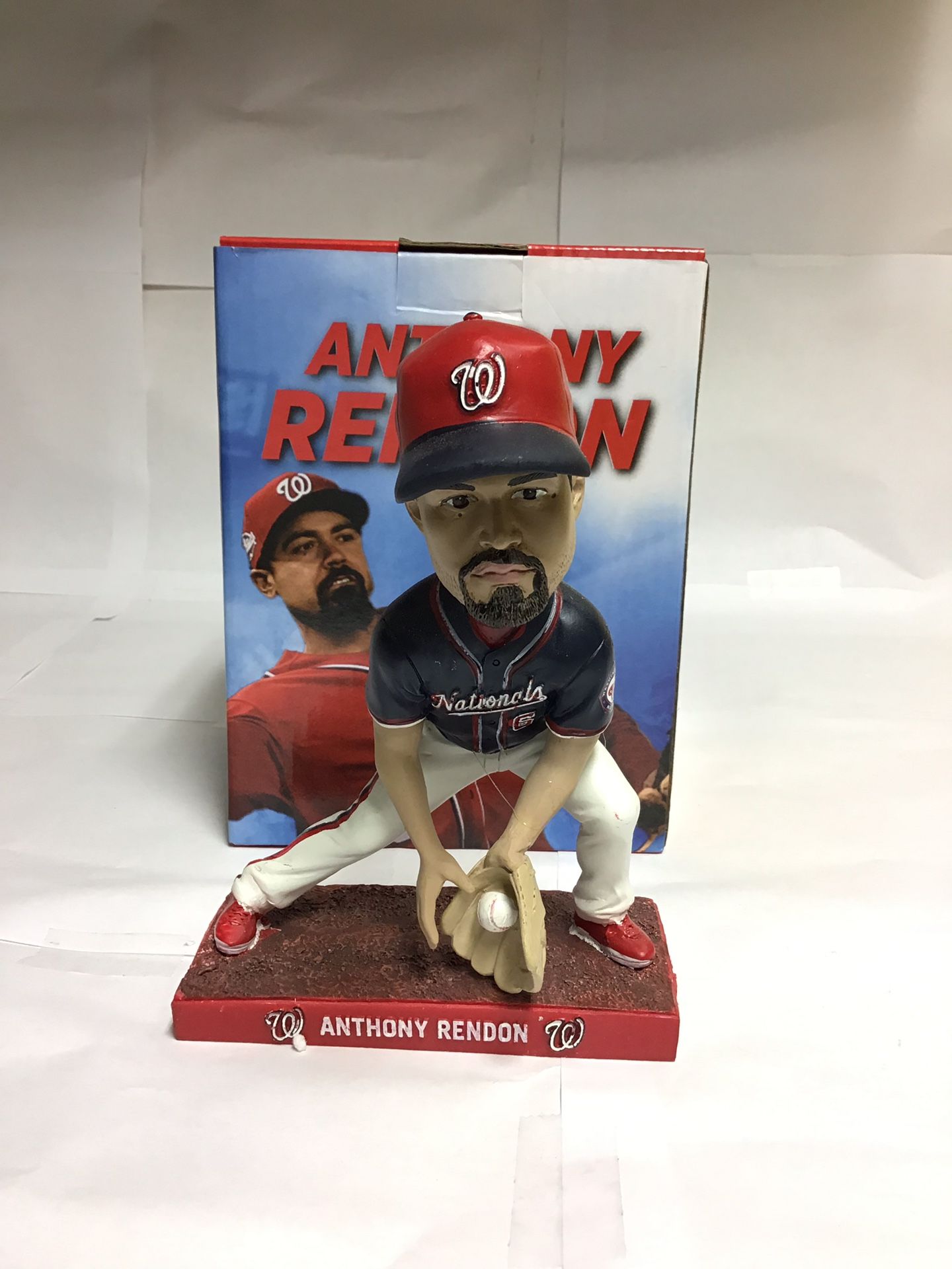 Washington Nationals Anthony Rendon 2018 Bobblehead