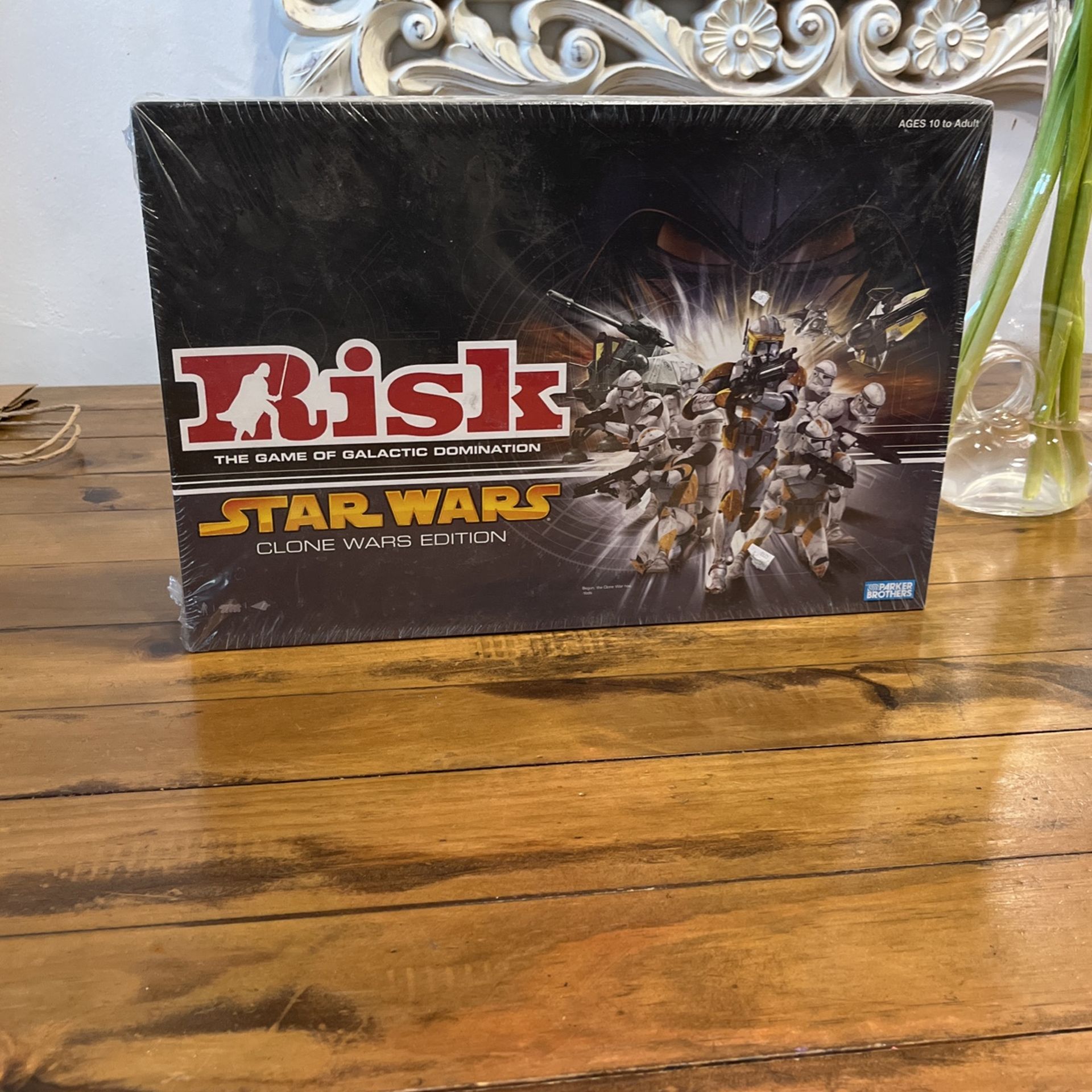 Star Wars Clone Wars Edition 2005