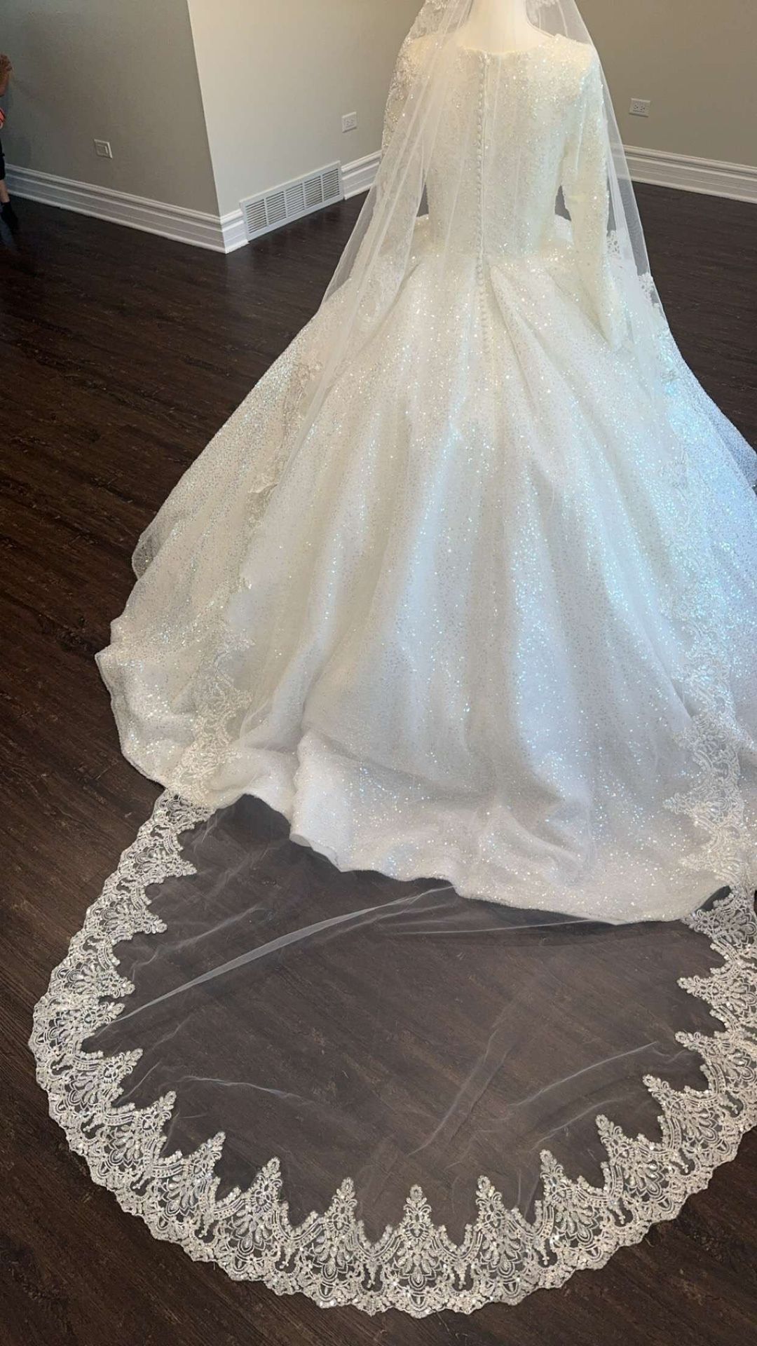 Brand New Wedding Dress