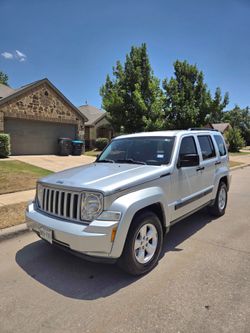 2009 Jeep Liberty