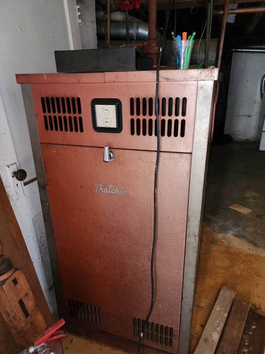 Oil Furnace Heater for Sale in New Providence, NJ - OfferUp