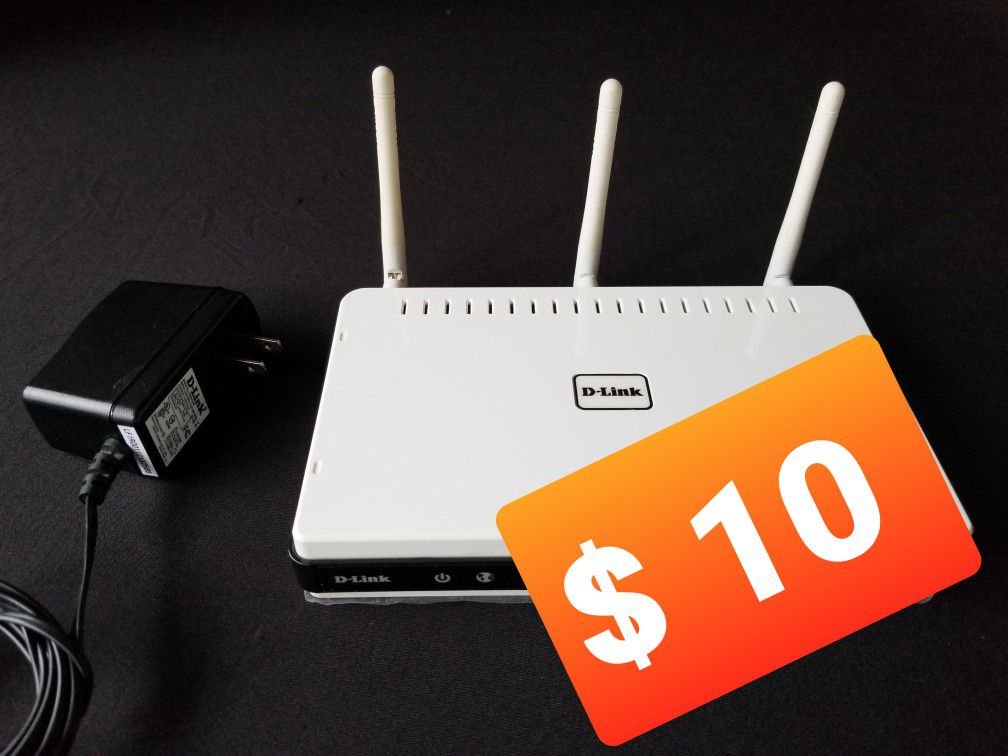 Wifi Router now only $5!