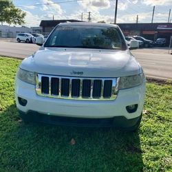 2013 Jeep Grand Cherokee