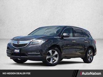 2015 Acura MDX