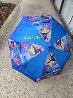 Spiderman Kids Umbrella 