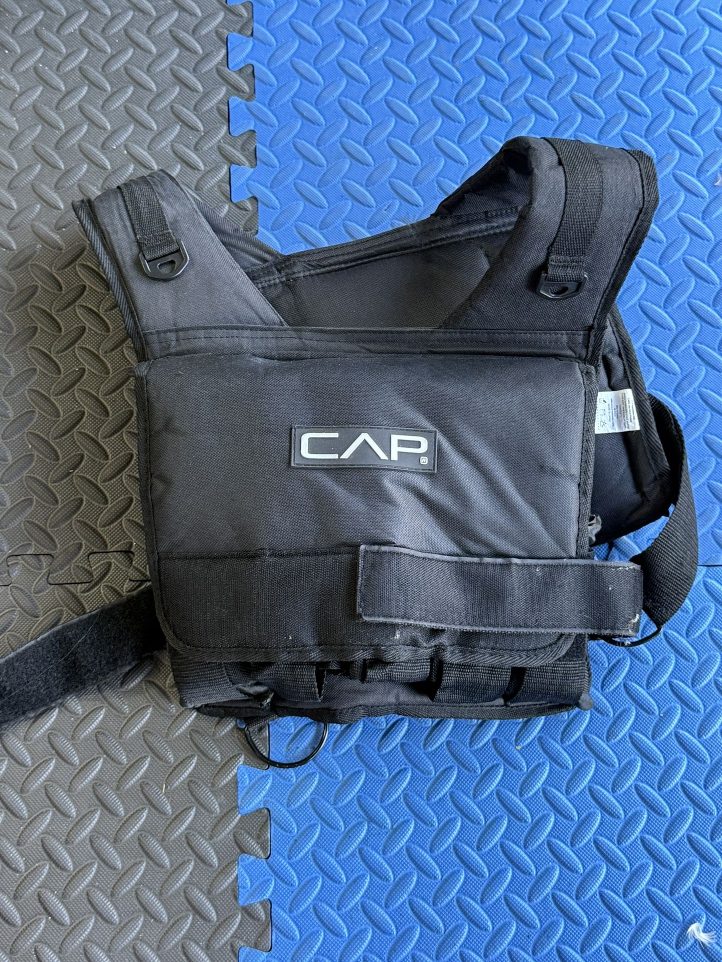Running Weight Vest