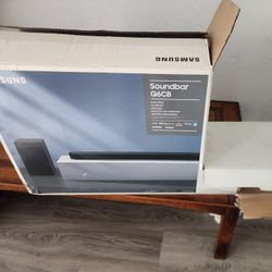 Samsung Q6CB SOUNDBAR