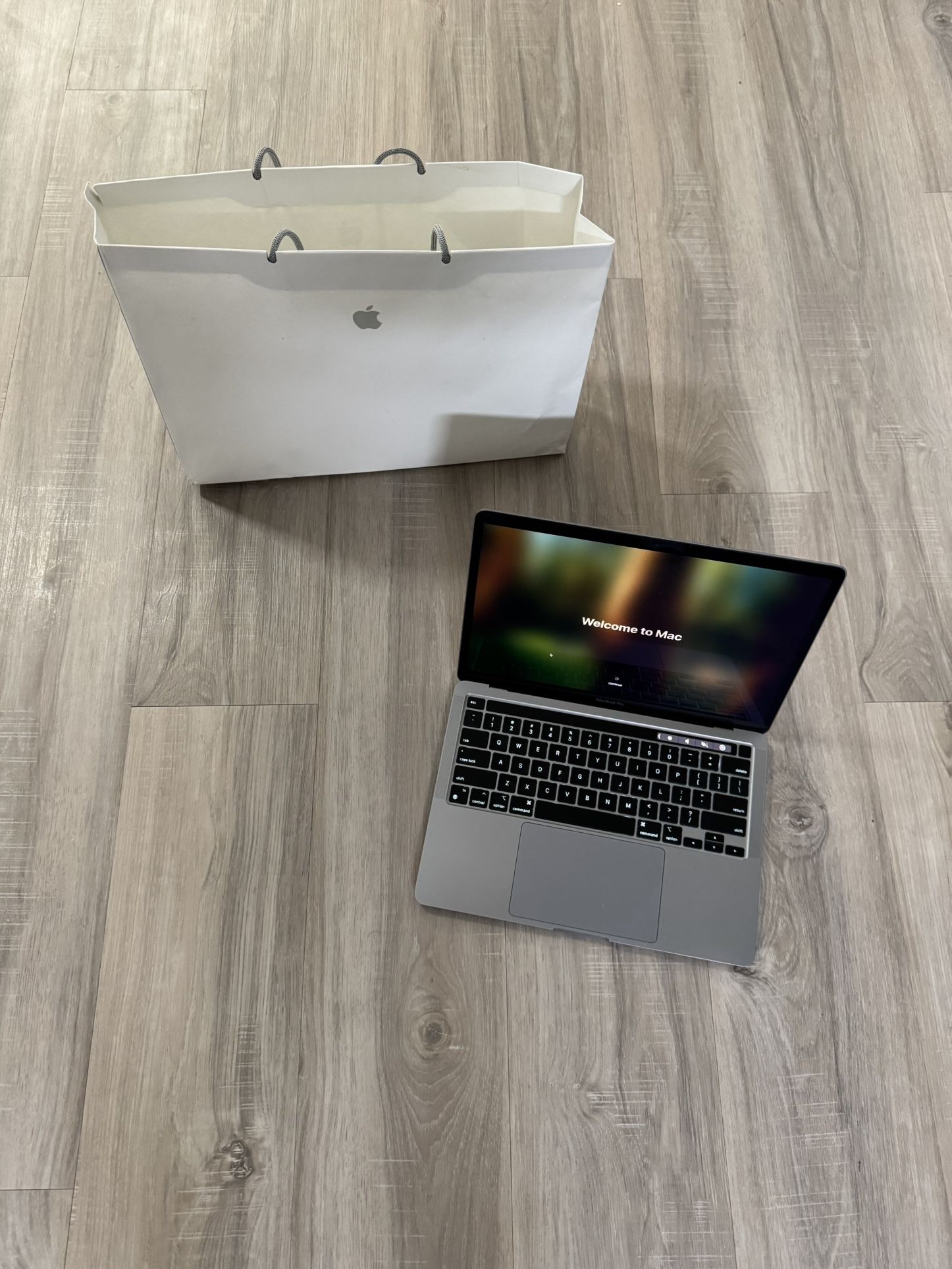 2021 Macbook Pro with M1 Chip