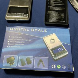 Digital scale