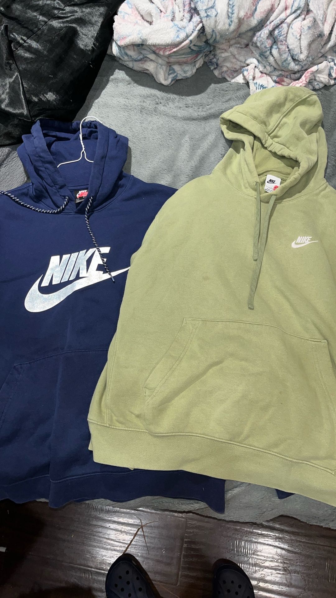 Nike hoodies