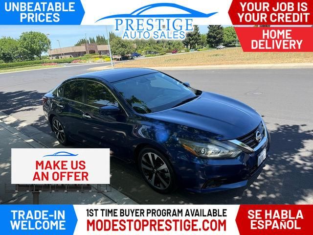 2018 Nissan Altima