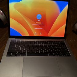 2018 Macbook Pro