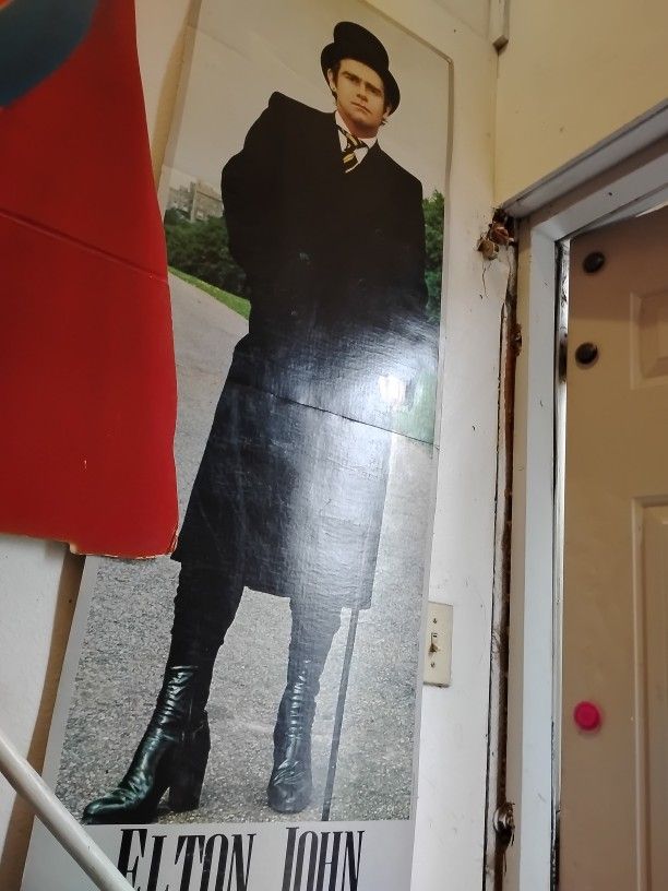 Elton John Vintage Original