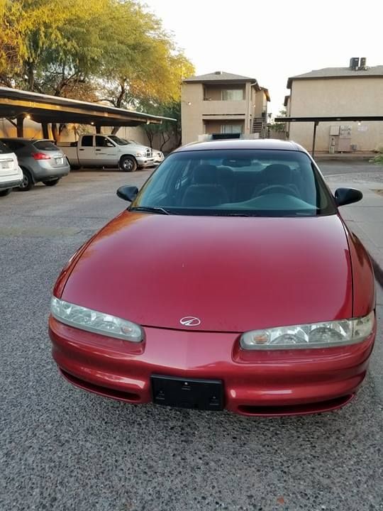 1999 Oldsmobile intrigue