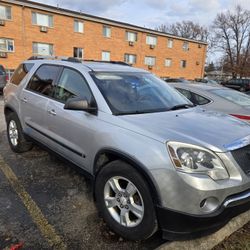 2010 GMC Acadia