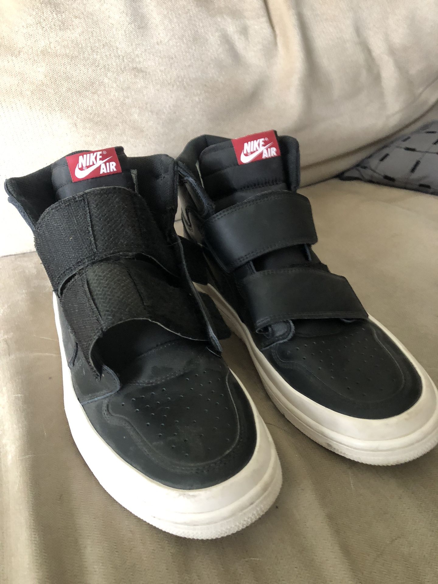 Jordan 1 Retro High Double Strap