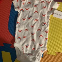 Baby clothes (0-3months)