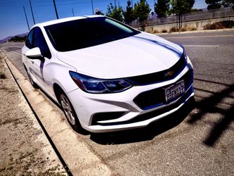2019 Chevrolet Cruze