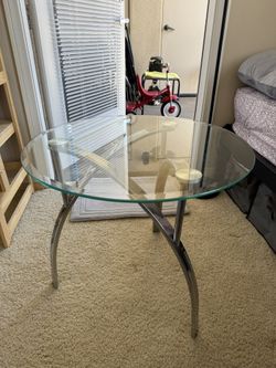 Modern Side Table