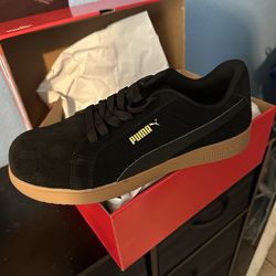 Puma work shoes