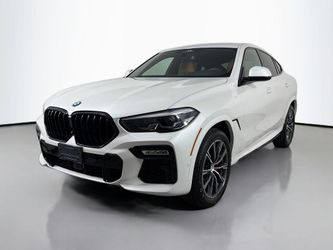 2021 BMW X6