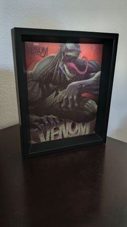Marvel  Venom  Holo Decor